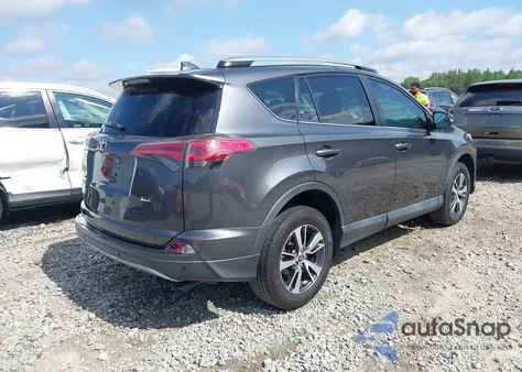 2018 Toyota Rav4 Adventure/Xle z USA, uszkodzony, nr VIN 2T3WFREV7JW463218